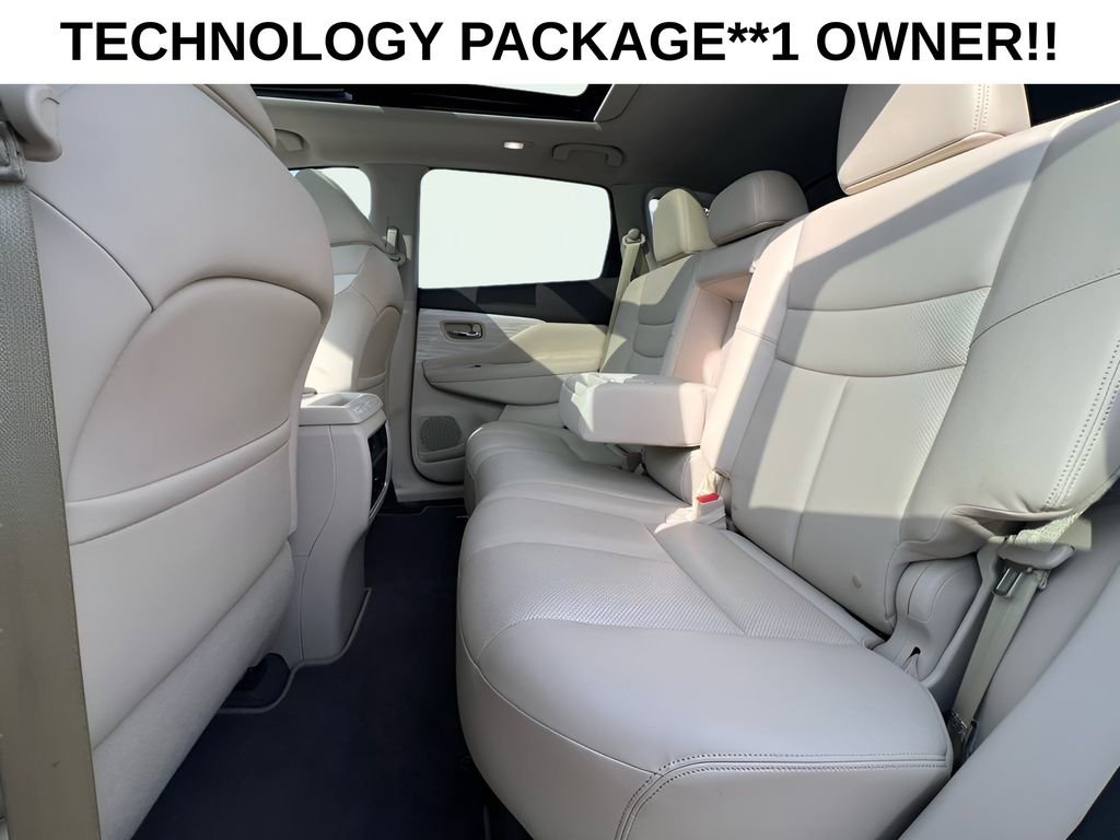 Used 2017 Nissan Murano SL w/ SL Technology Package FWD image 20