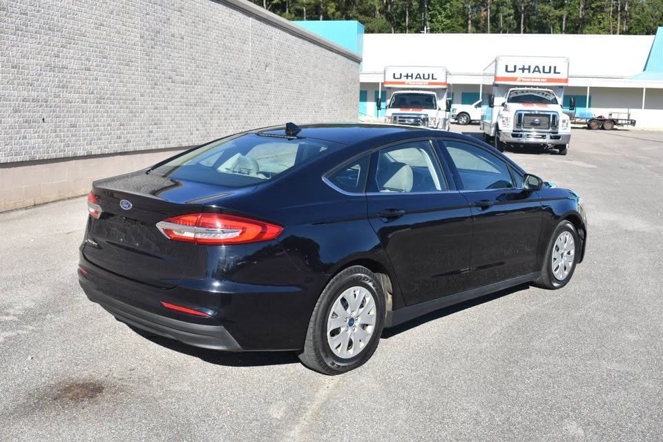 Used 2020 Ford Fusion S image 7