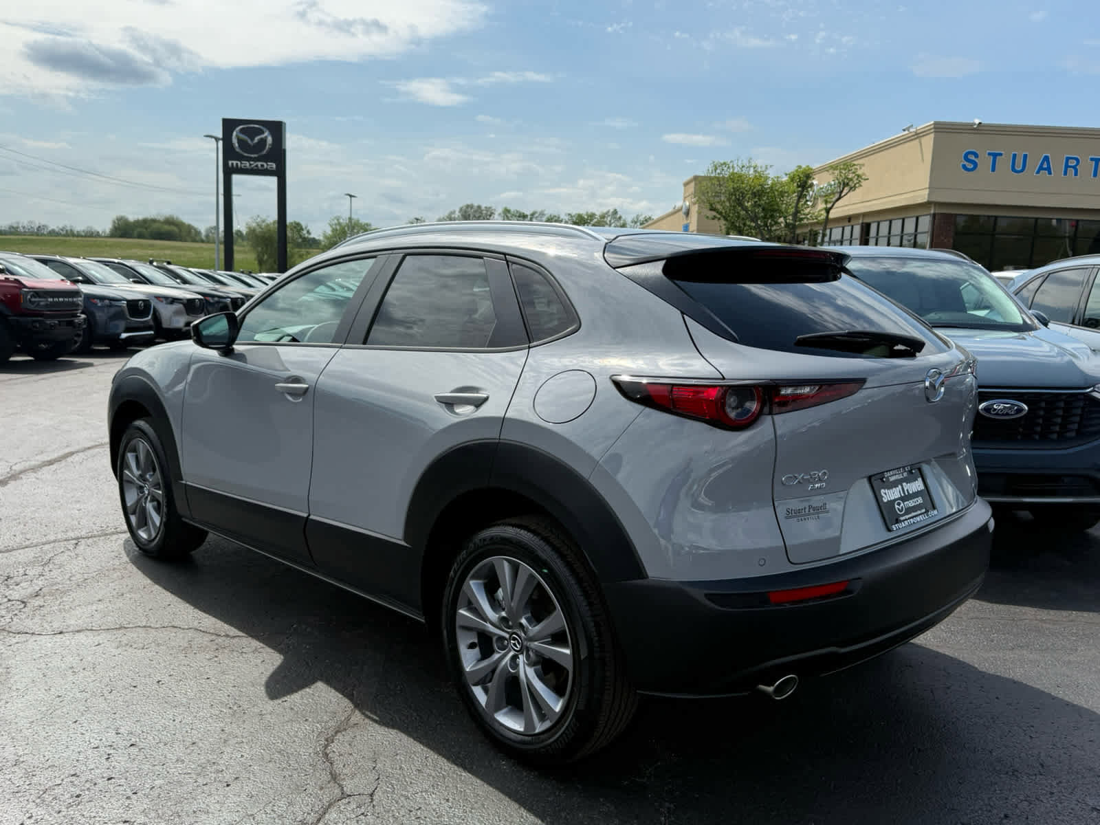 New 2026 MAZDA CX-30 AWD 2.5 S w/ Premium Package image 26