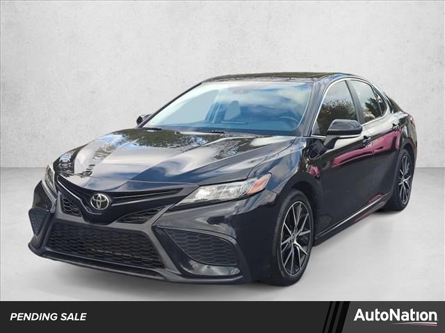 Used 2021 Toyota Camry SE