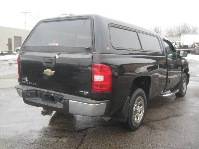 Used 2010 Chevrolet Silverado 1500 LT image 5