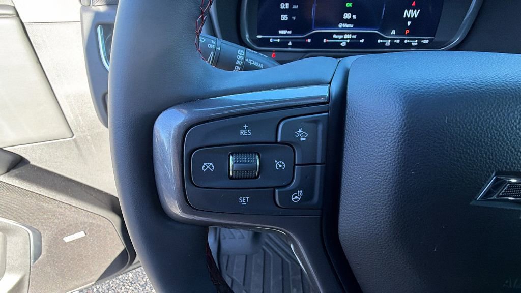 Certified 2024 Chevrolet Tahoe RST w/ Luxury Package image 26