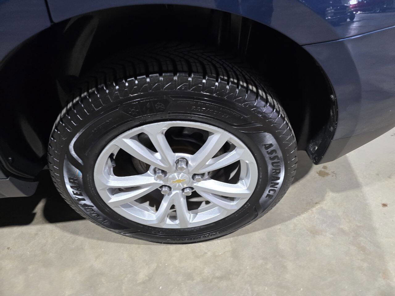 Used 2016 Chevrolet Equinox LT w/ Convenience Package image 19