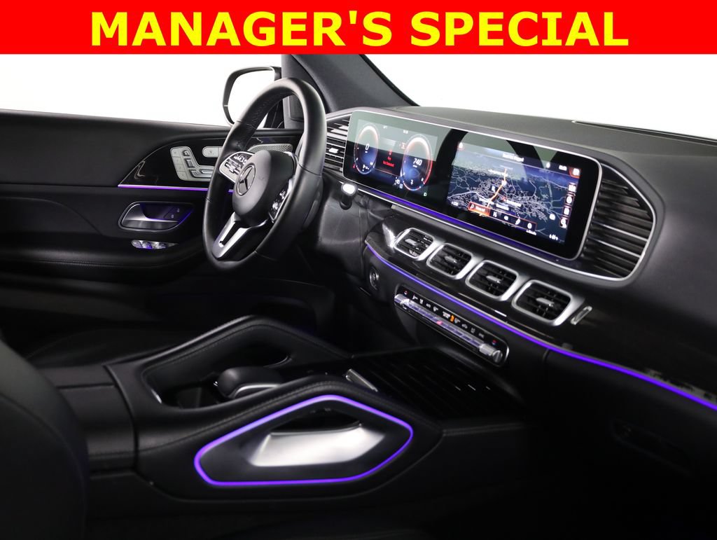 Used 2022 Mercedes-Benz GLE 350 4MATIC image 46