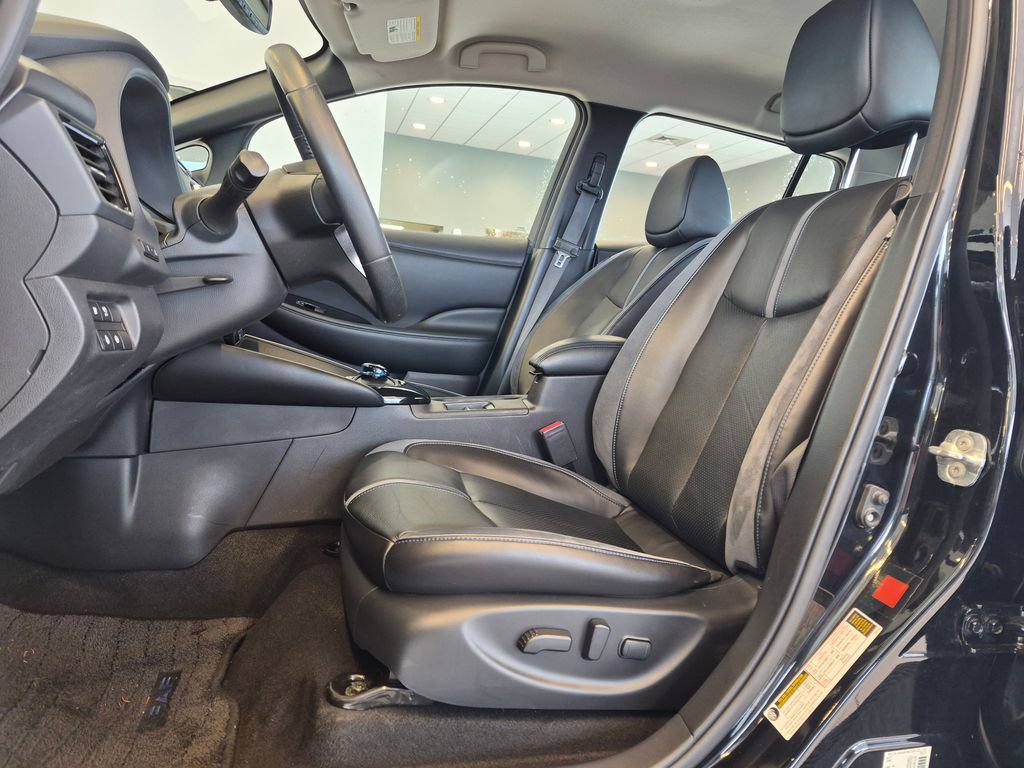Used 2021 Nissan Leaf SL Plus FWD image 13