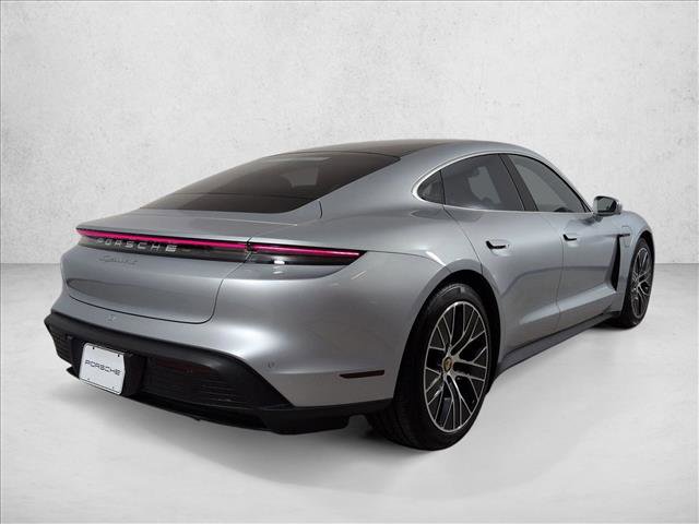 Certified 2021 Porsche Taycan 4S image 9