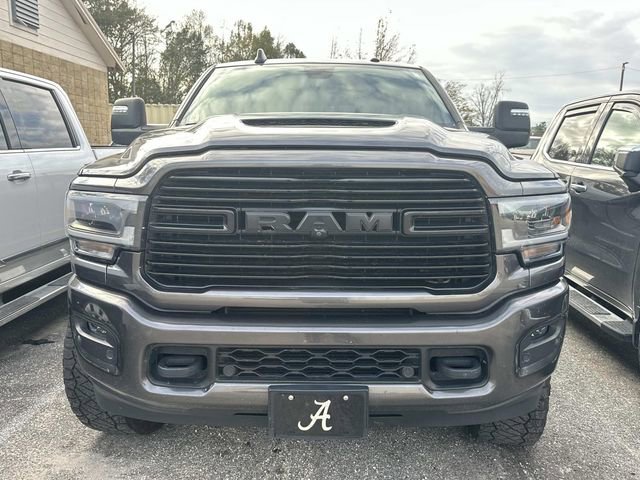 Used 2023 RAM 2500 Laramie w/ Night Edition image 2