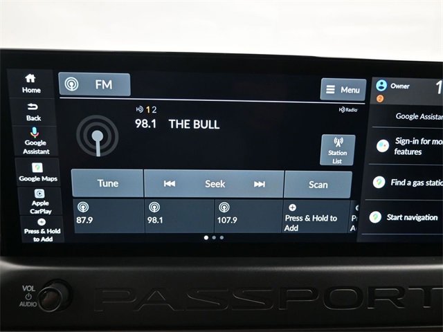 New 2026 Honda Passport TrailSport image 11