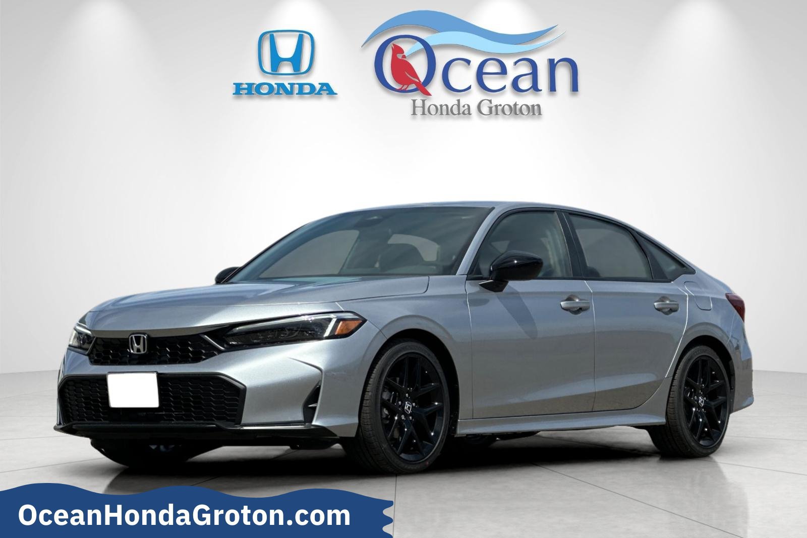 New 2026 Honda Civic Sport image 1