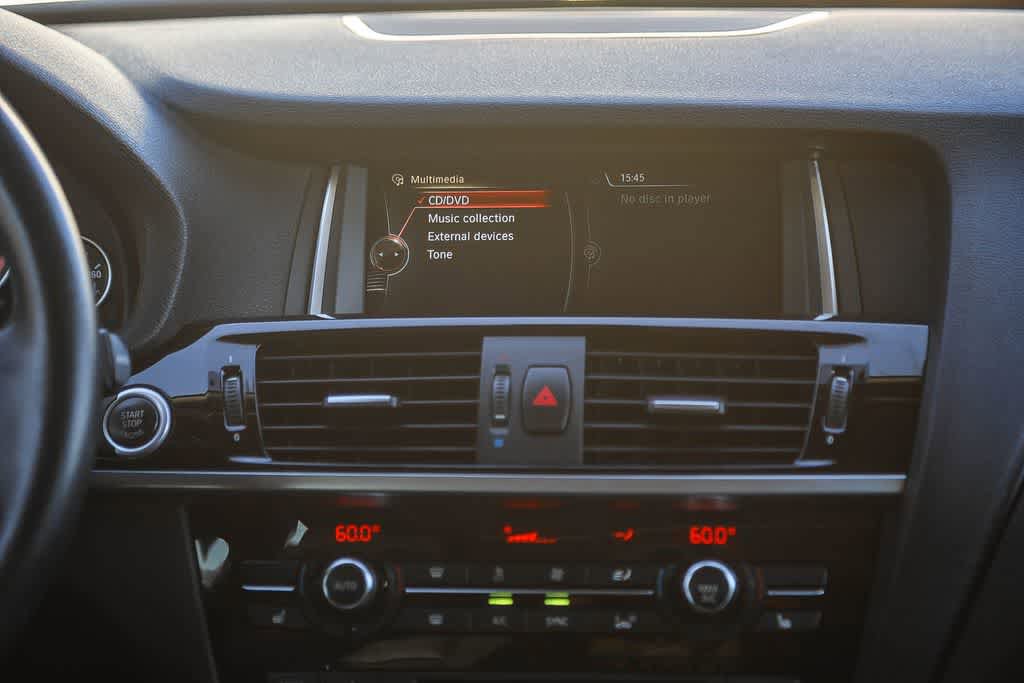 Used 2015 BMW X3 sDrive28i image 9