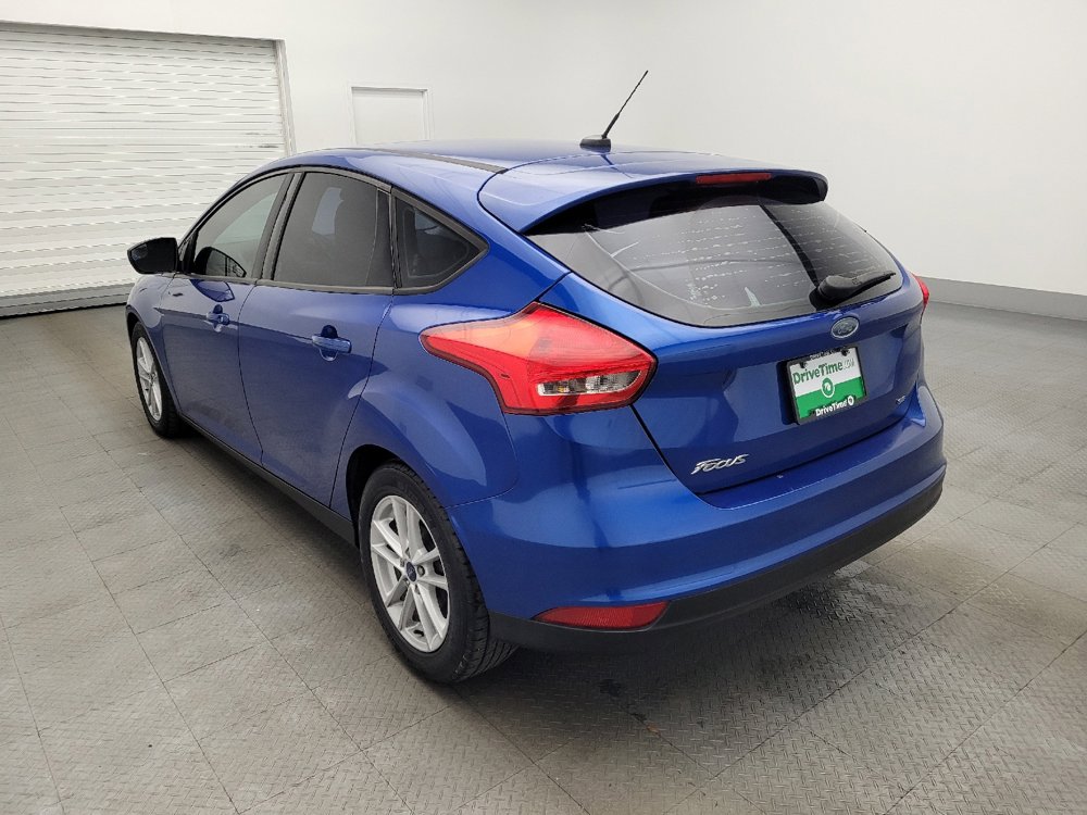 Used 2018 Ford Focus SE FWD image 5