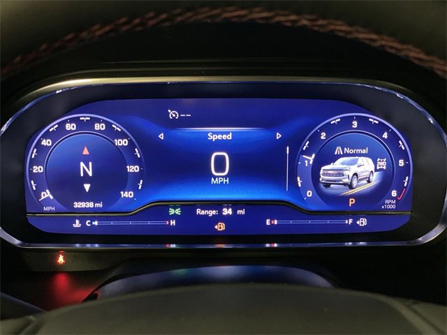 Certified 2023 Chevrolet Tahoe RST w/ Luxury Package image 17