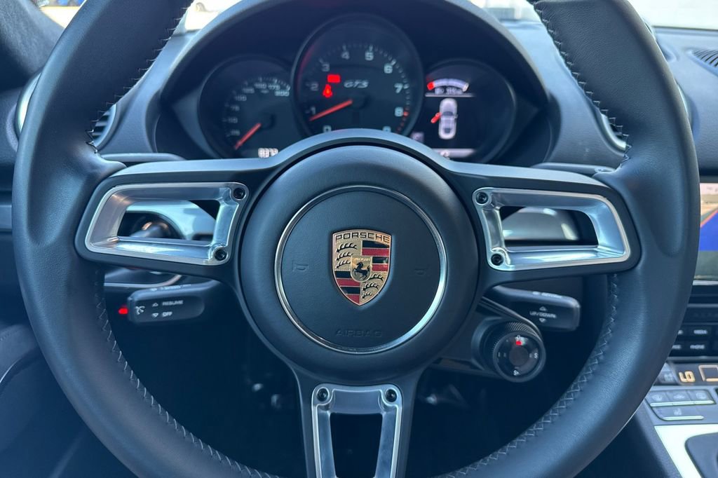 Used 2023 Porsche 718 Cayman GTS image 24
