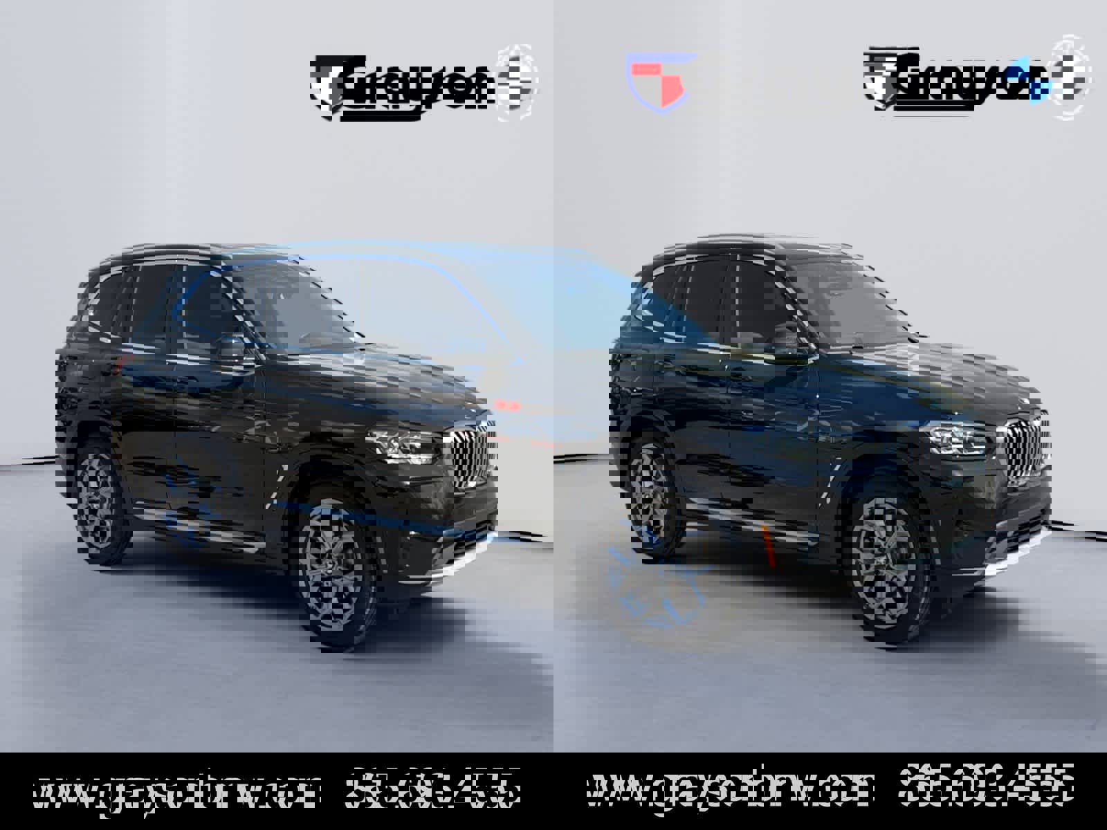 Used 2024 BMW X3 xDrive30i w/ Convenience Package w/ZPA image 1