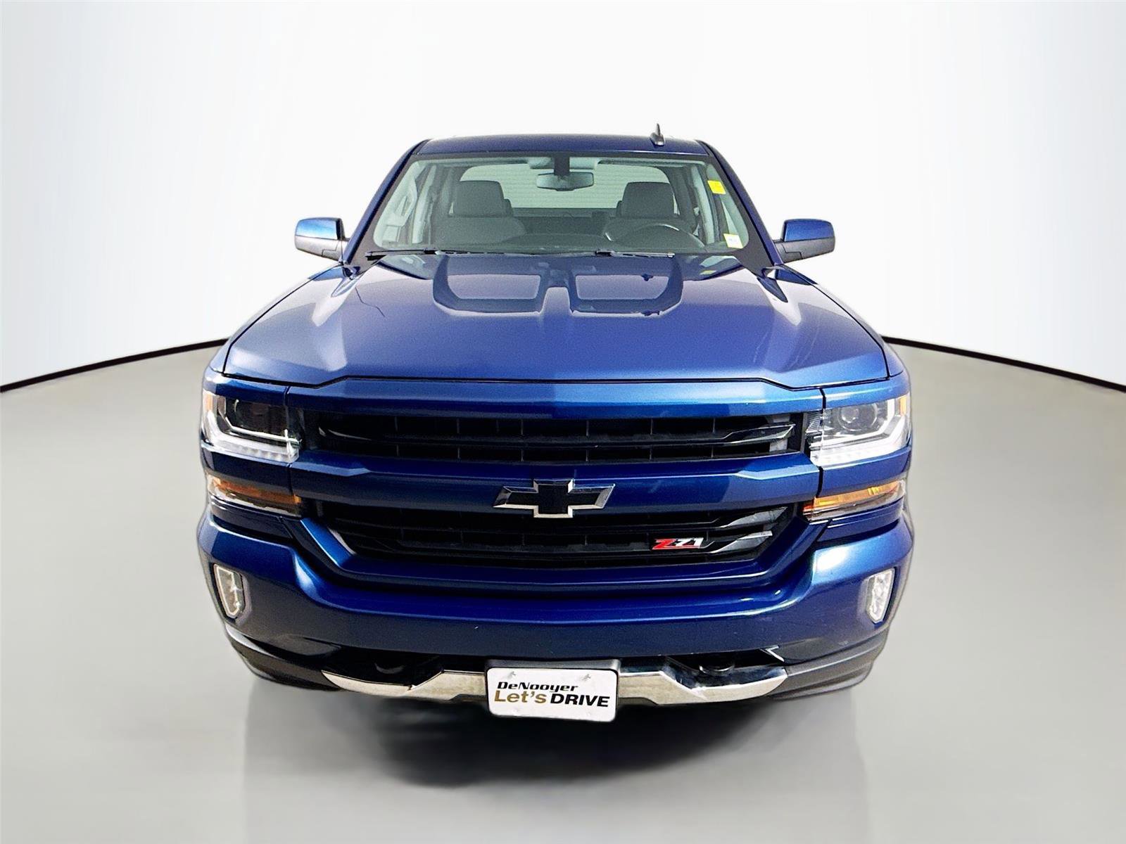 Used 2017 Chevrolet Silverado 1500 LT w/ All Star Edition image 4