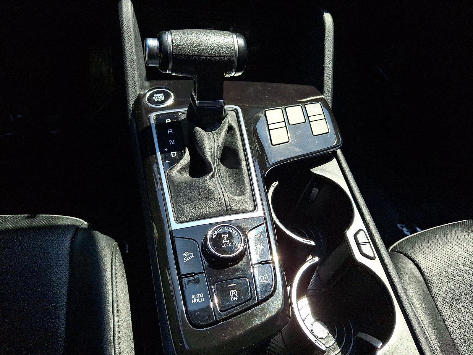 Used 2023 Kia Sportage X-Line w/ X-Line Premium Package AWD/4WD image 14