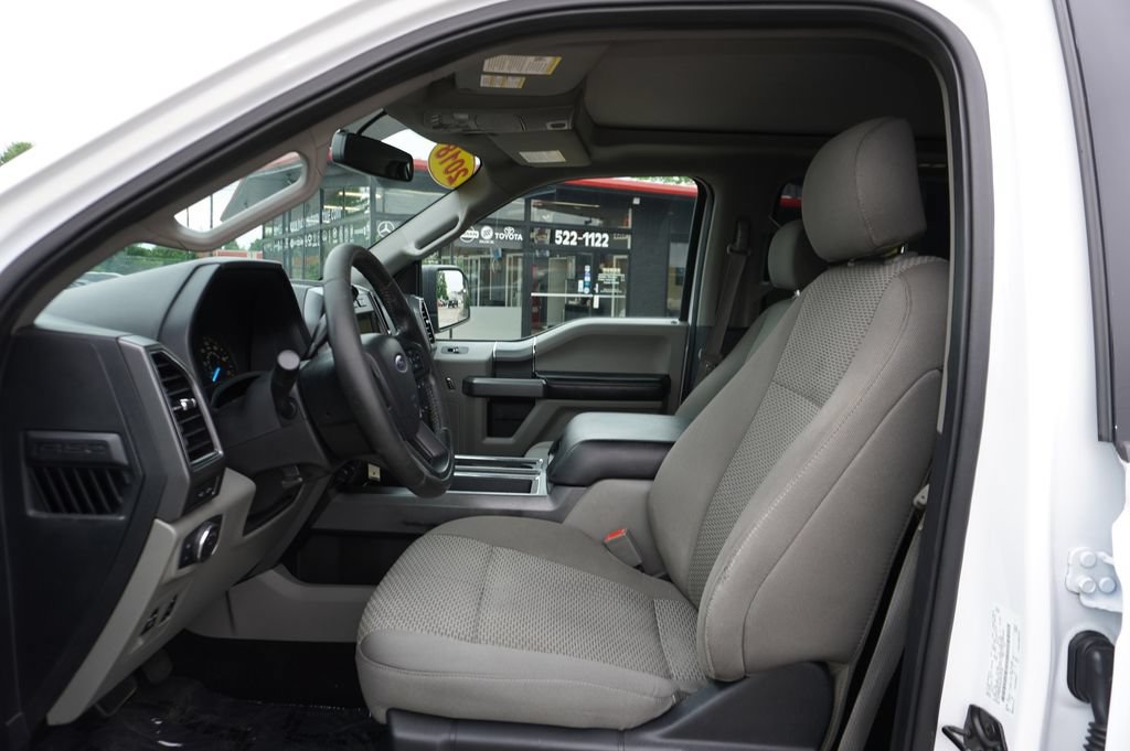 Used 2018 Ford F150 XLT w/ Equipment Group 302A Luxury AWD/4WD image 23