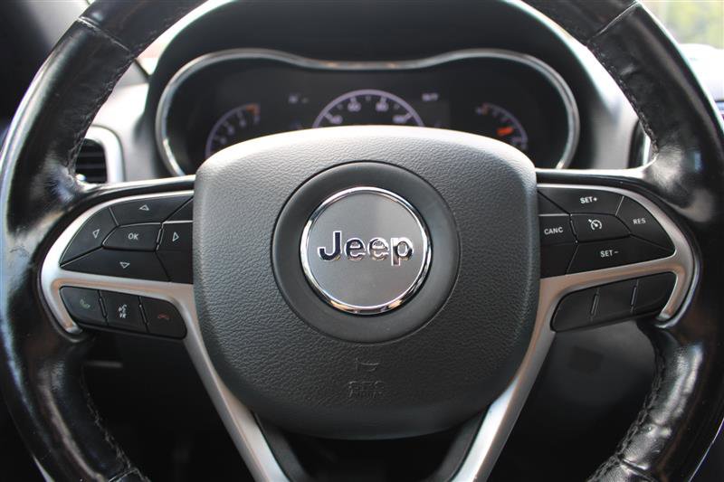 Used 2020 Jeep Grand Cherokee Altitude image 16