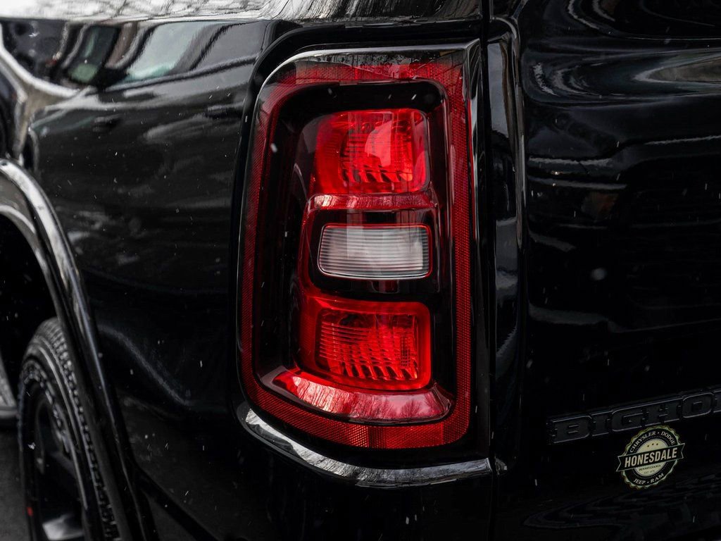 New 2026 RAM 1500 Big Horn w/ Night Edition AWD/4WD image 37