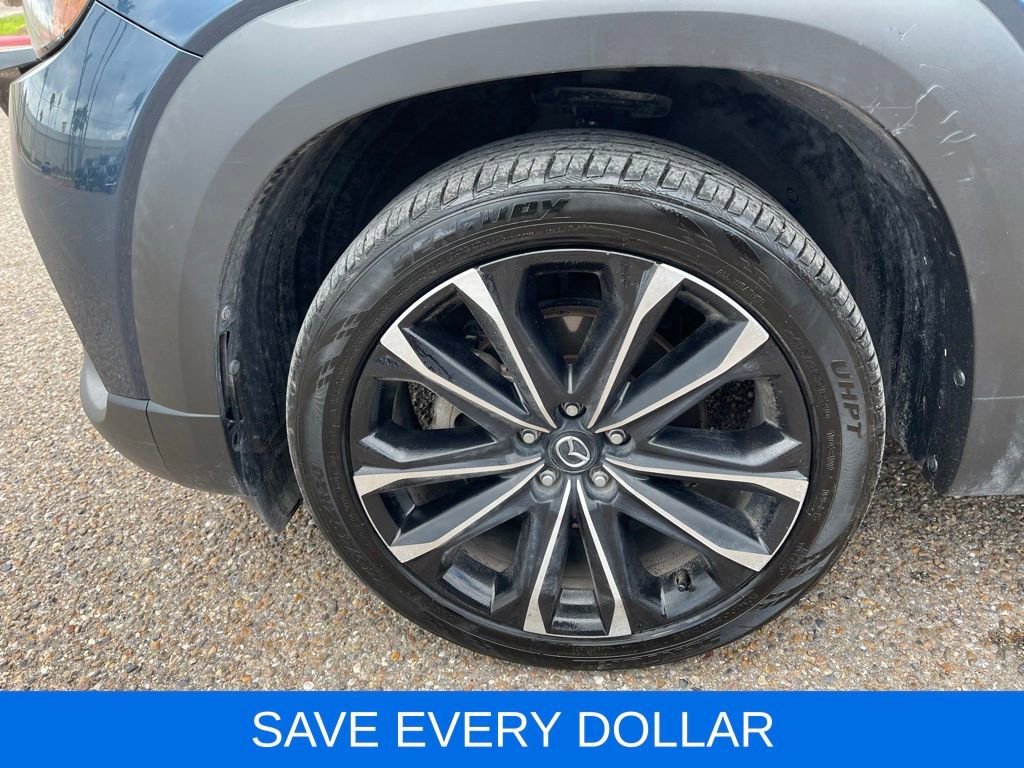 Used 2023 MAZDA CX-50 AWD 2.5 Turbo w/ Cargo Package image 24