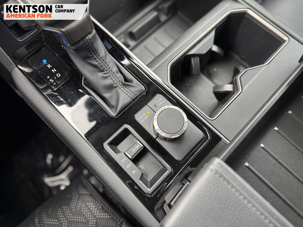 Used 2023 Toyota Tundra Limited w/ Power Package image 27