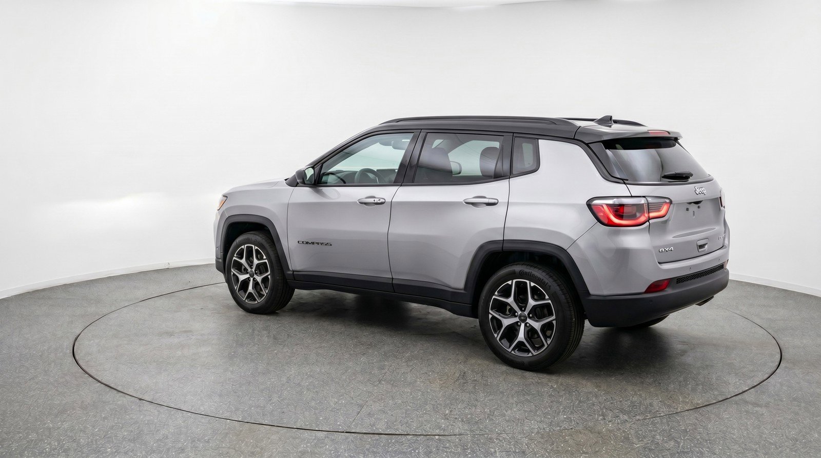 Used 2025 Jeep Compass Limited AWD/4WD image 6