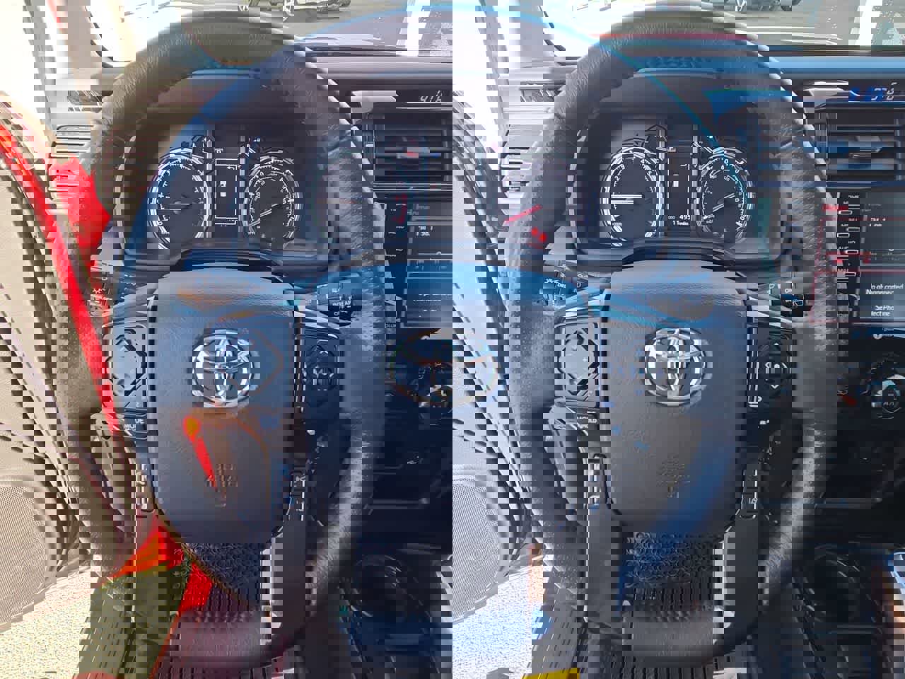 Used 2024 Toyota 4Runner TRD Off-Road Premium w/ Off Road Premium Plus Package image 19