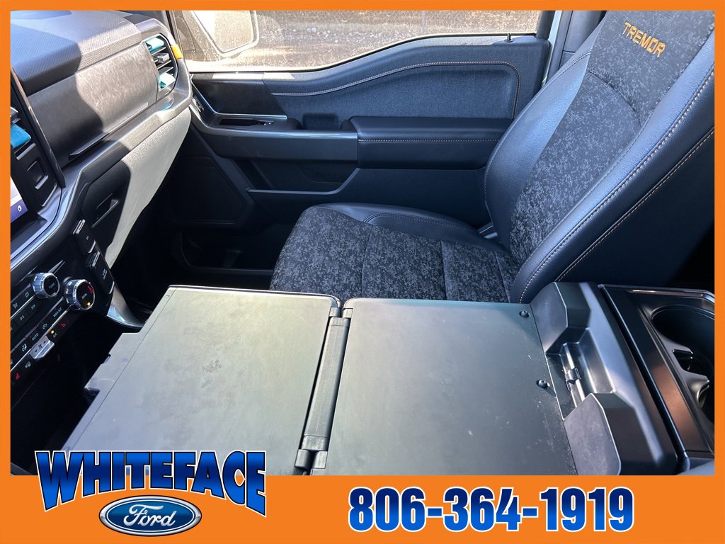 Used 2023 Ford F150 Tremor w/ Trailer Tow Package image 32
