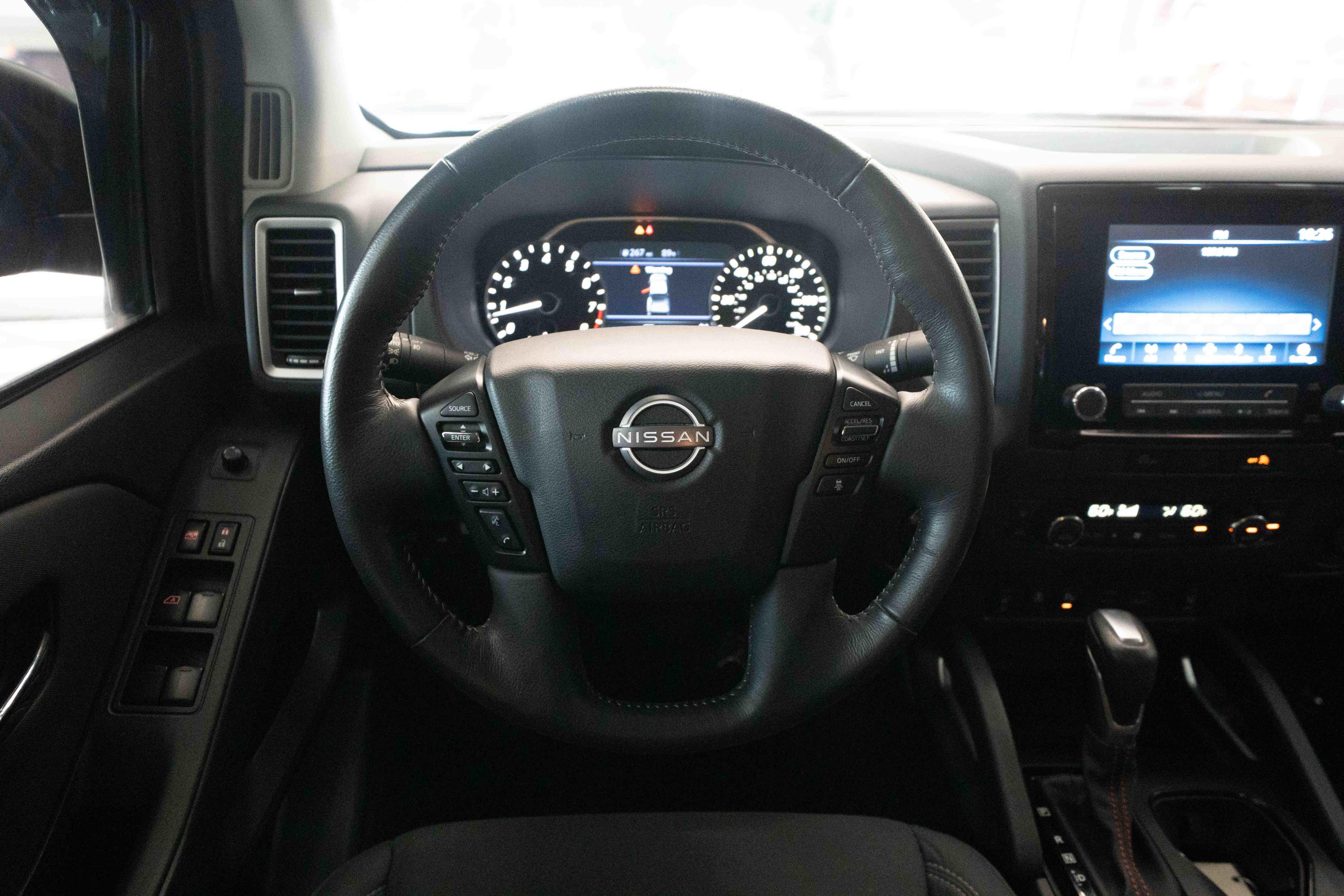 Used 2024 Nissan Frontier SV w/ Hardbody Edition AWD/4WD image 21