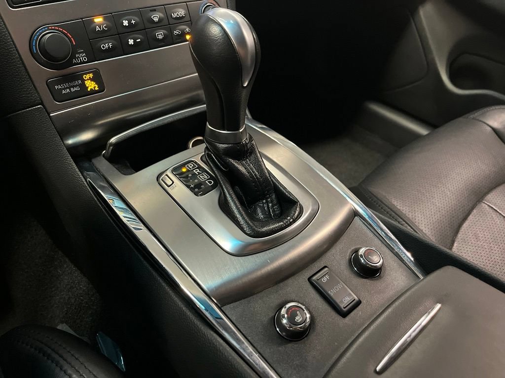 Used 2013 INFINITI G37 x Sedan w/ Premium Pkg AWD/4WD image 13