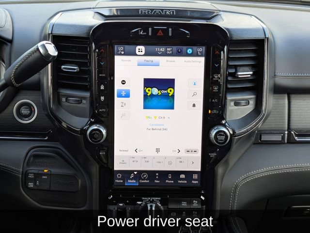 Used 2024 RAM 2500 Limited image 21