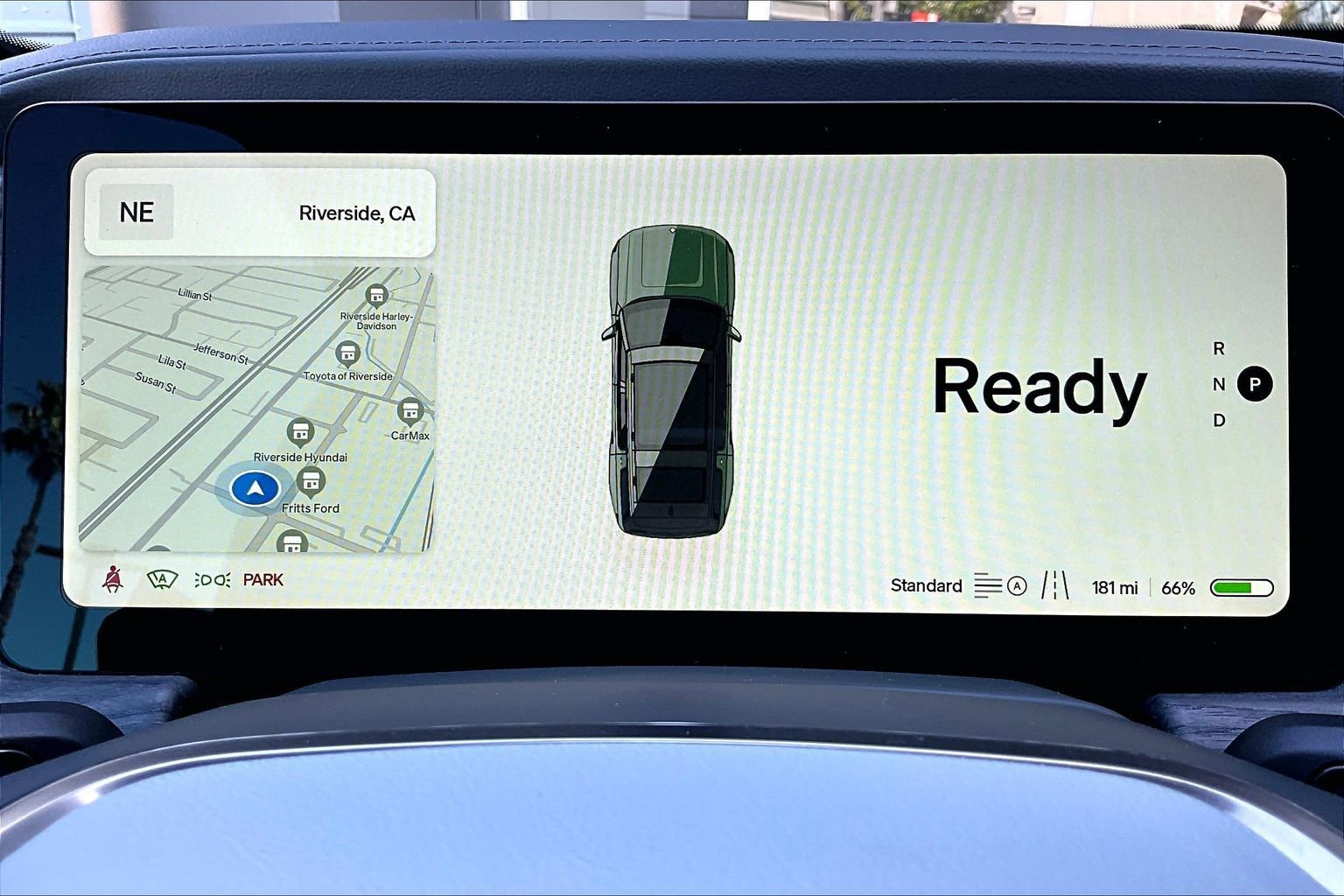 Used 2024 Rivian R1S Adventure AWD/4WD image 20