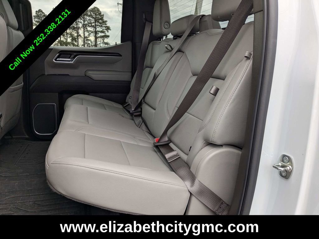 Used 2023 GMC Sierra 1500 SLT w/ SLT Premium Package image 15