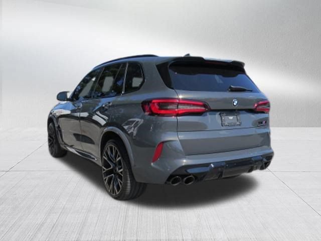 Used 2022 BMW X5 M w/ Competition Package 2 AWD/4WD image 6