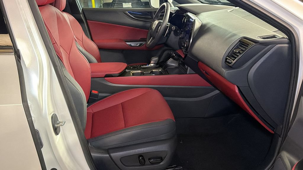 Certified 2024 Lexus NX 350 AWD w/ Cold Area Package image 10