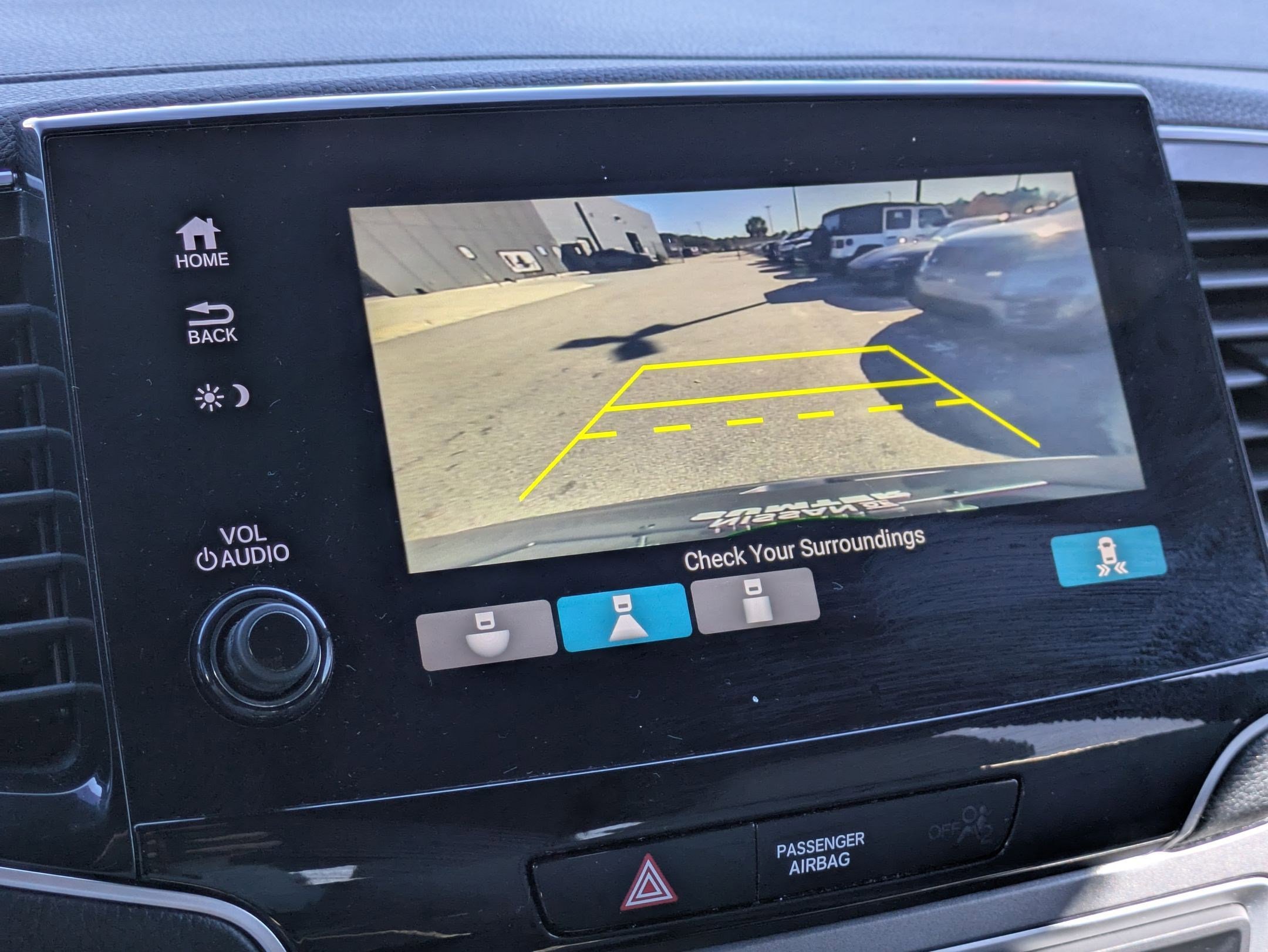 Used 2021 Honda Passport EX-L image 21