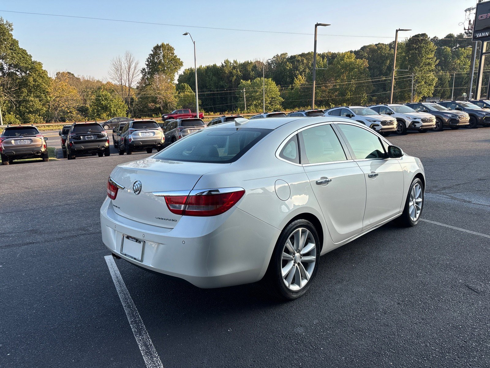 Used 2015 Buick Verano Leather w/ Experience Buick Package image 3