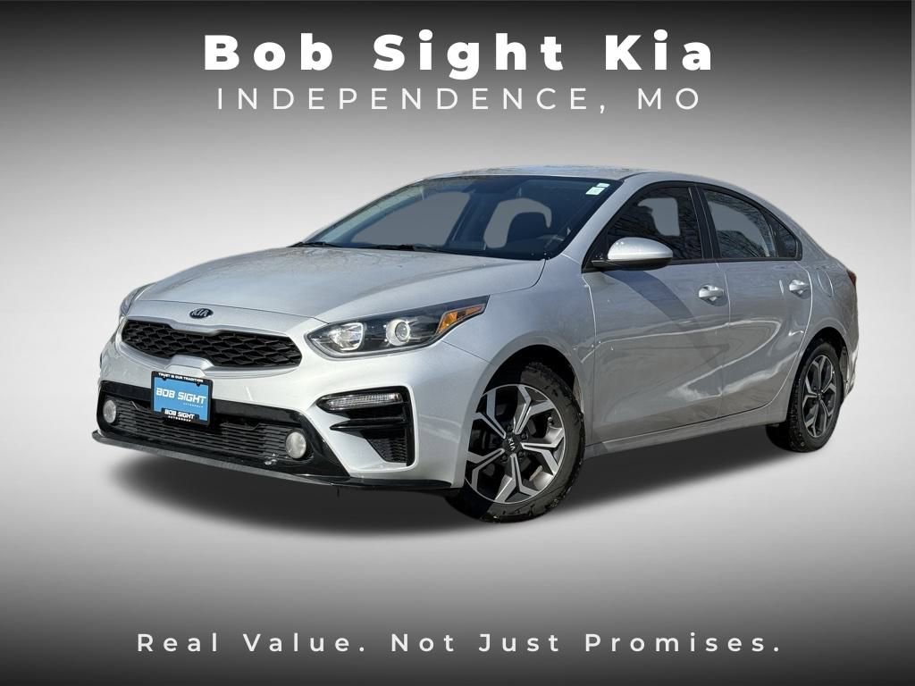 Used 2021 Kia Forte LXS image 1