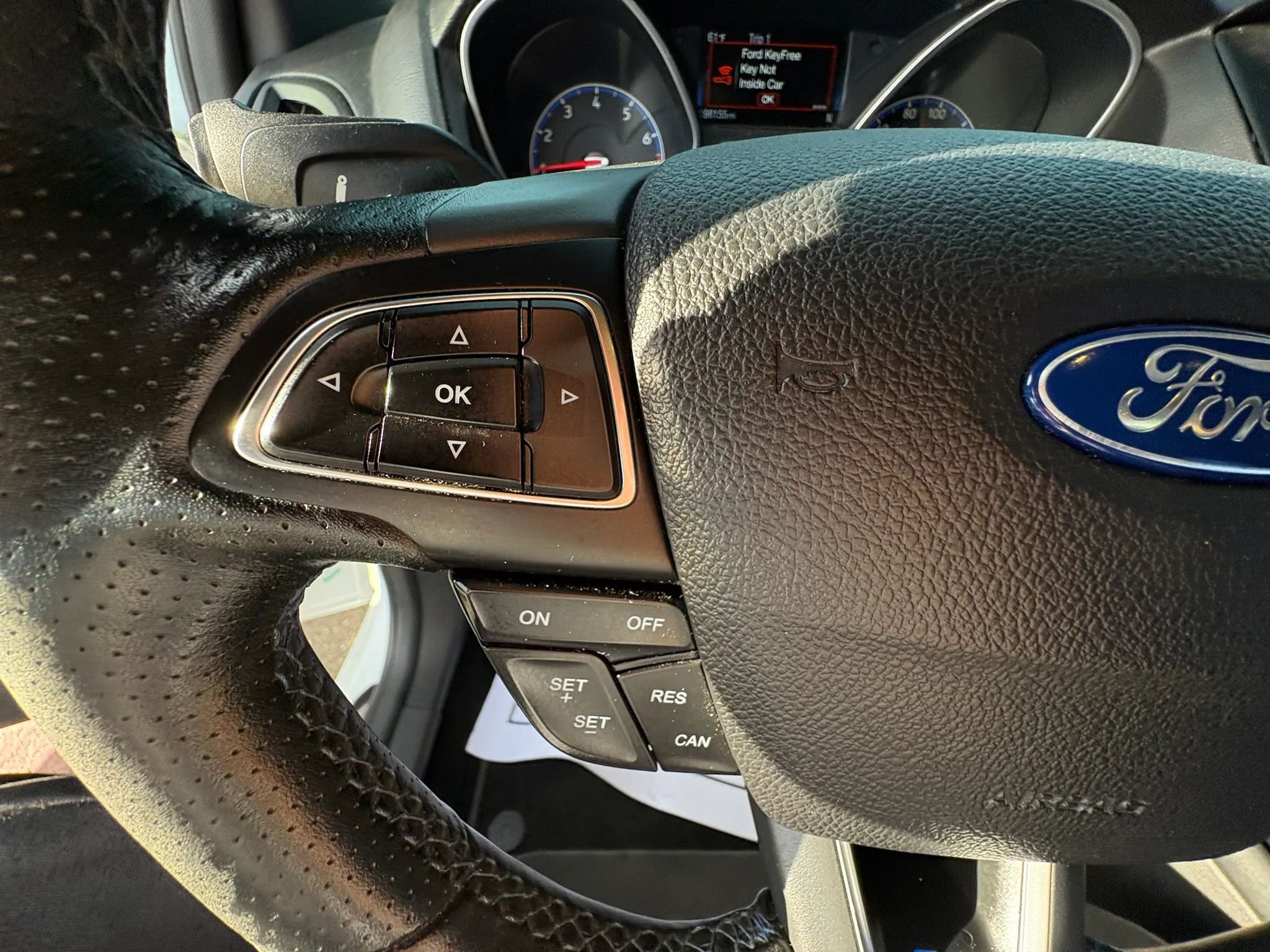 Used 2016 Ford Focus RS AWD/4WD image 15