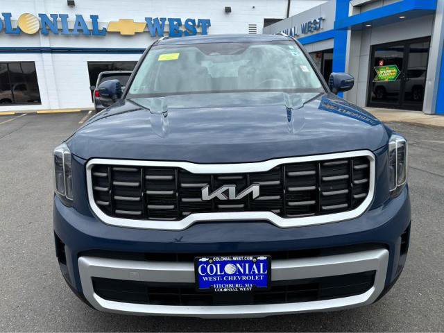 Used 2023 Kia Telluride S w/ S Sunroof Package AWD/4WD image 25