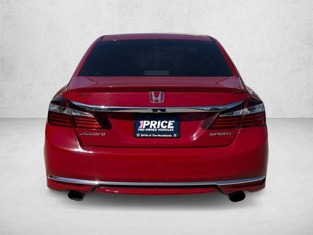 Used 2016 Honda Accord Sport image 7