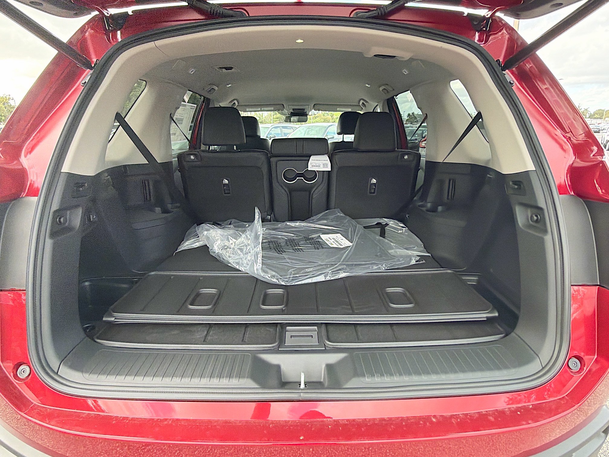 New 2026 Honda Pilot EX-L image 22