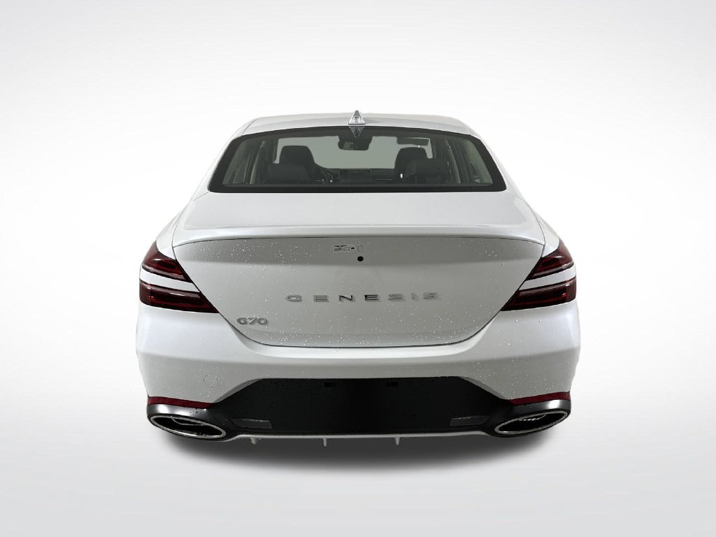 New 2026 Genesis G70 2.5T RWD image 4