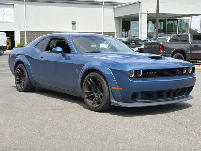 Used 2023 Dodge Challenger R/T Scat Pack RWD image 7