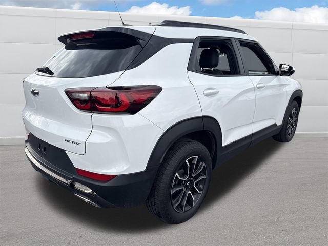 Used 2024 Chevrolet TrailBlazer ACTIV image 9