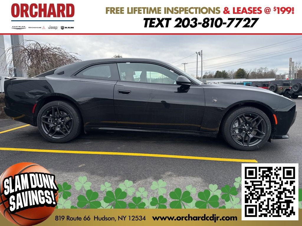 New 2026 Dodge Charger R/T Scat Pack image 2