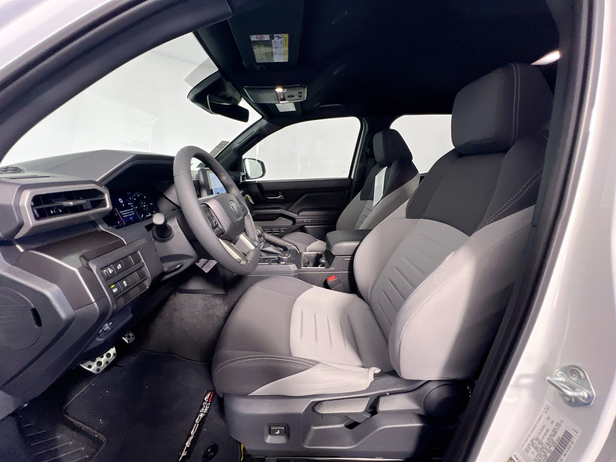 New 2025 Toyota Tacoma TRD Sport image 14