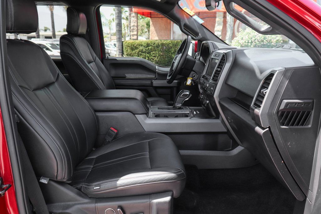 Used 2018 Ford F150 XLT w/ Equipment Group 302A Luxury image 34