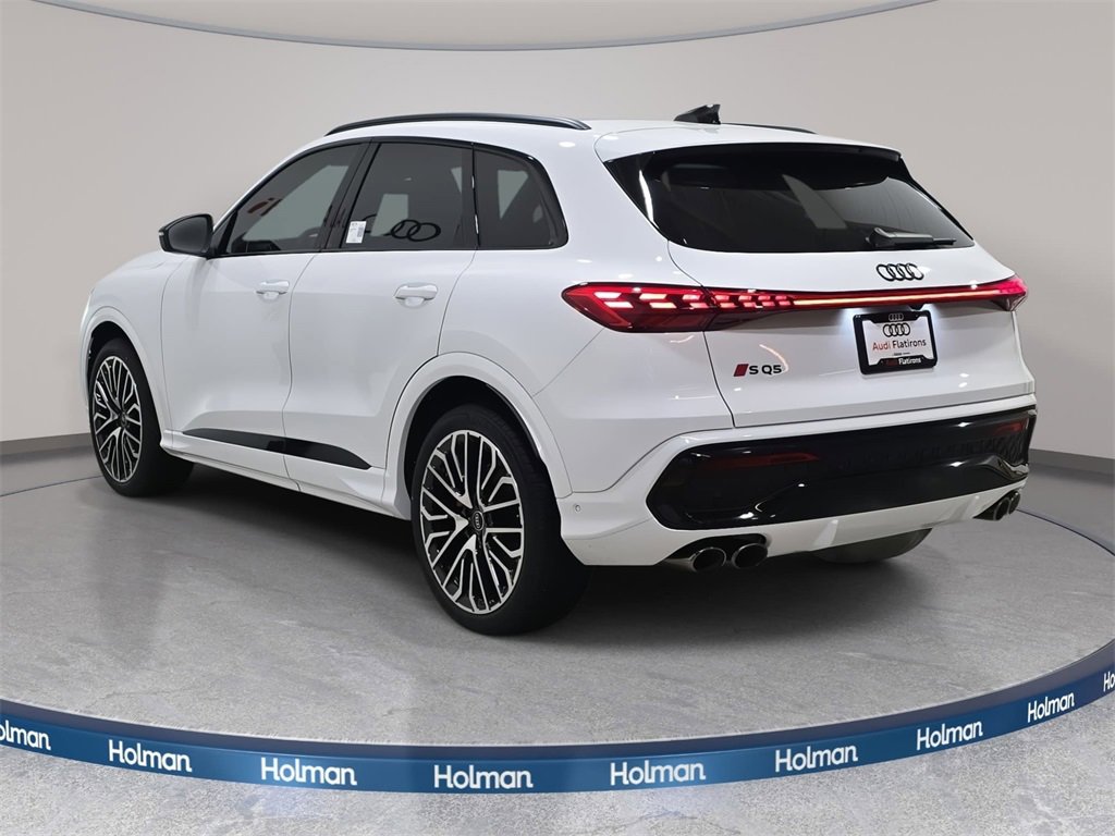 New 2025 Audi SQ5 Premium Plus image 7