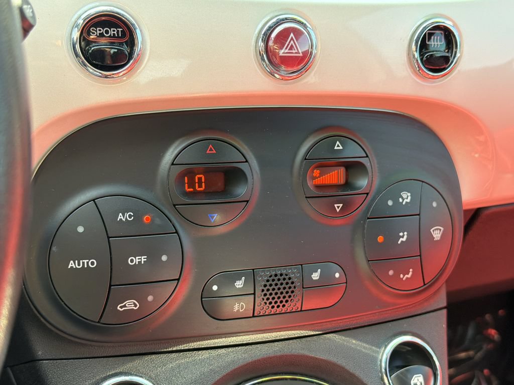 Used 2019 FIAT 500 Abarth w/ Popular Equipment Package FWD image 23